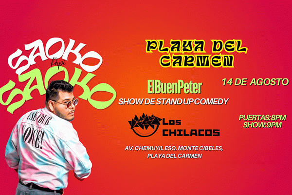 Saoko Saoko,  en Playa del Carmen